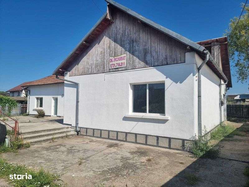 Casa si teren de vanzare - Imagine principală: 4/8