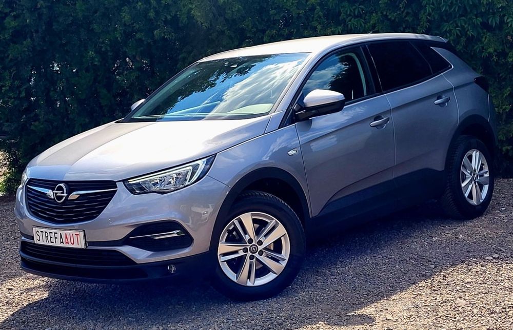 Opel Grandland 2020