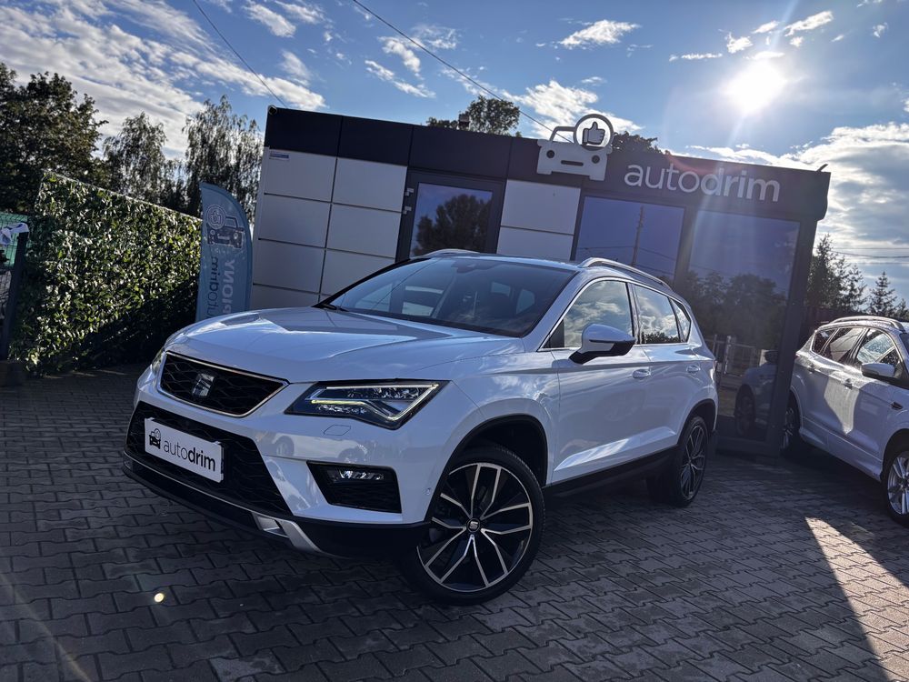 Seat Ateca 2.0 TDI 4Drive DSG XCELLENCE 2018