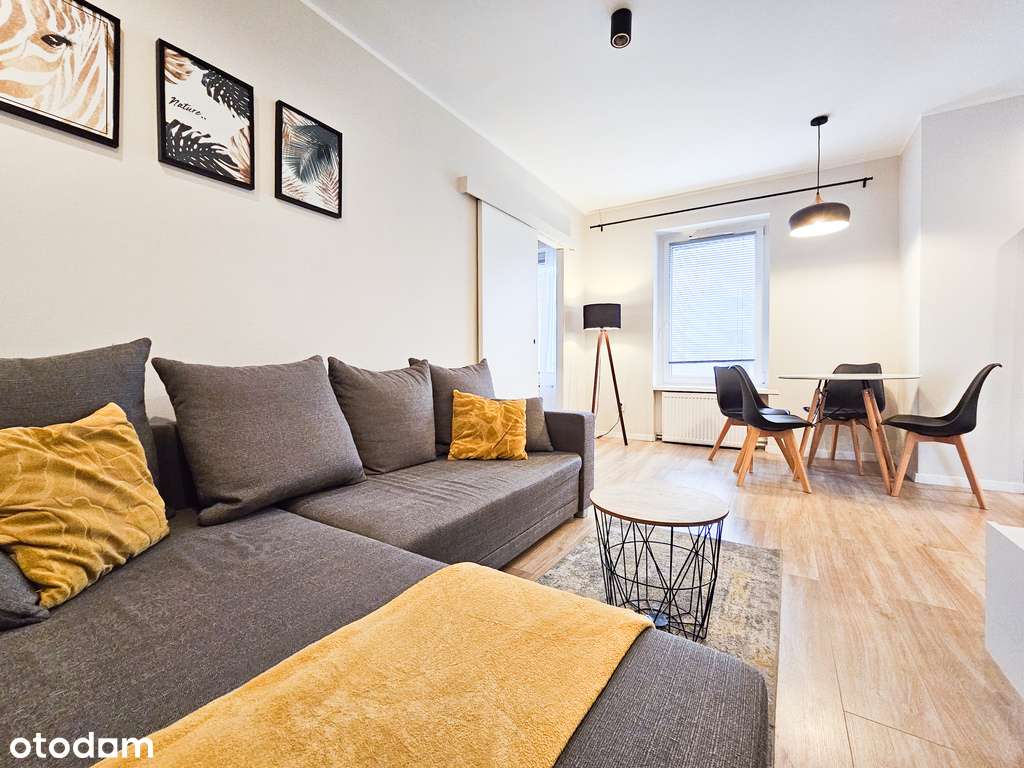 Umeblowane I wyposażone, po remoncie!-10