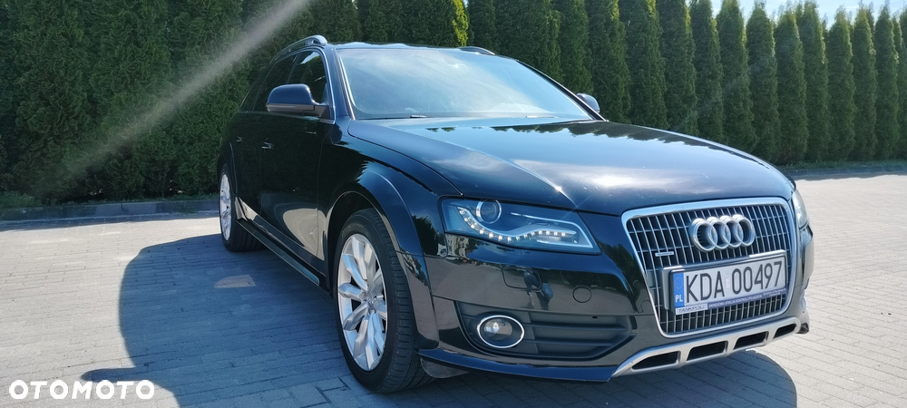 Audi A4 Allroad quattro 2.0 TDI DPF - 7