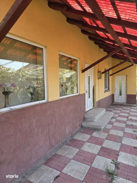 Casa, teren generos – Magurele, sat Iazu, Prahova - Imagine principală: 2/13