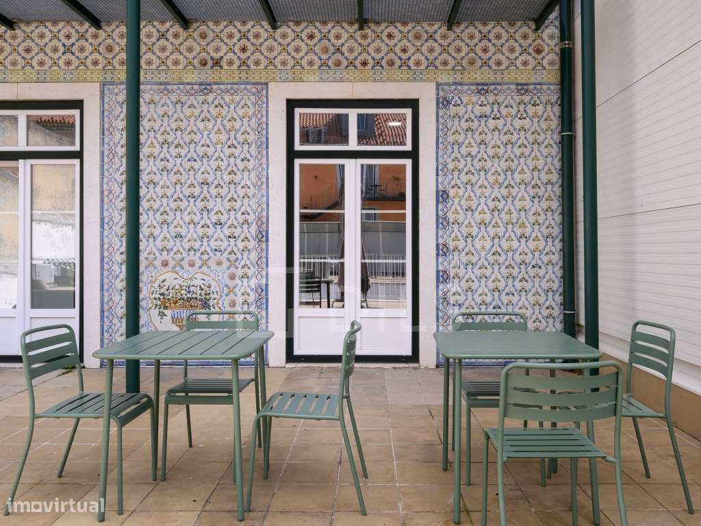 Escritório para arrendamento, na Rua Ivens, Chiado, Lisboa - Grande imagem: 5/20