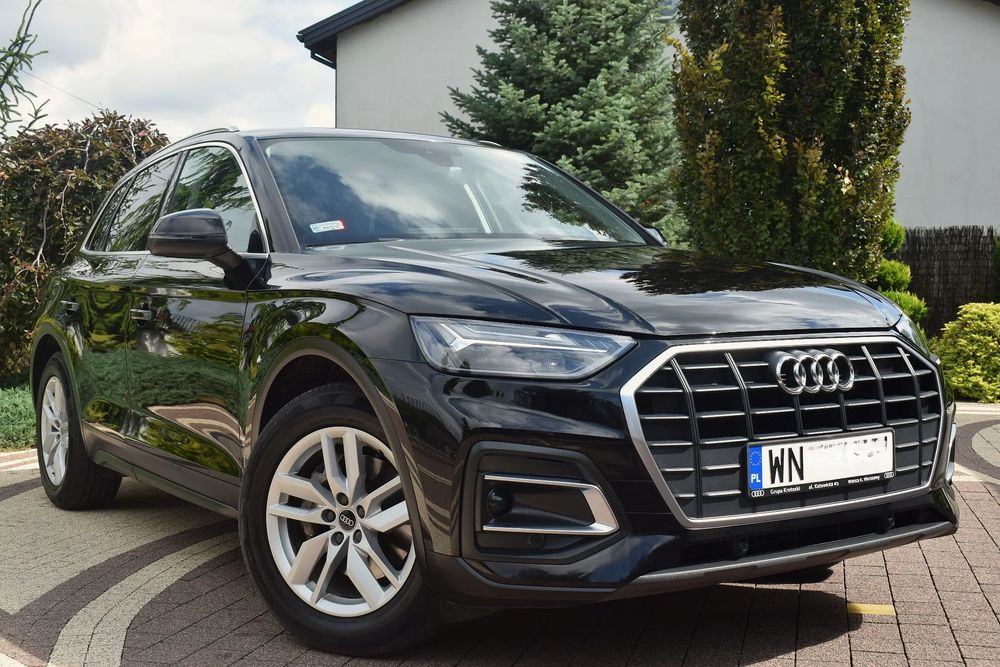Audi Q5 FY (2017-2024) 35 TDI mHEV S tronic 2022