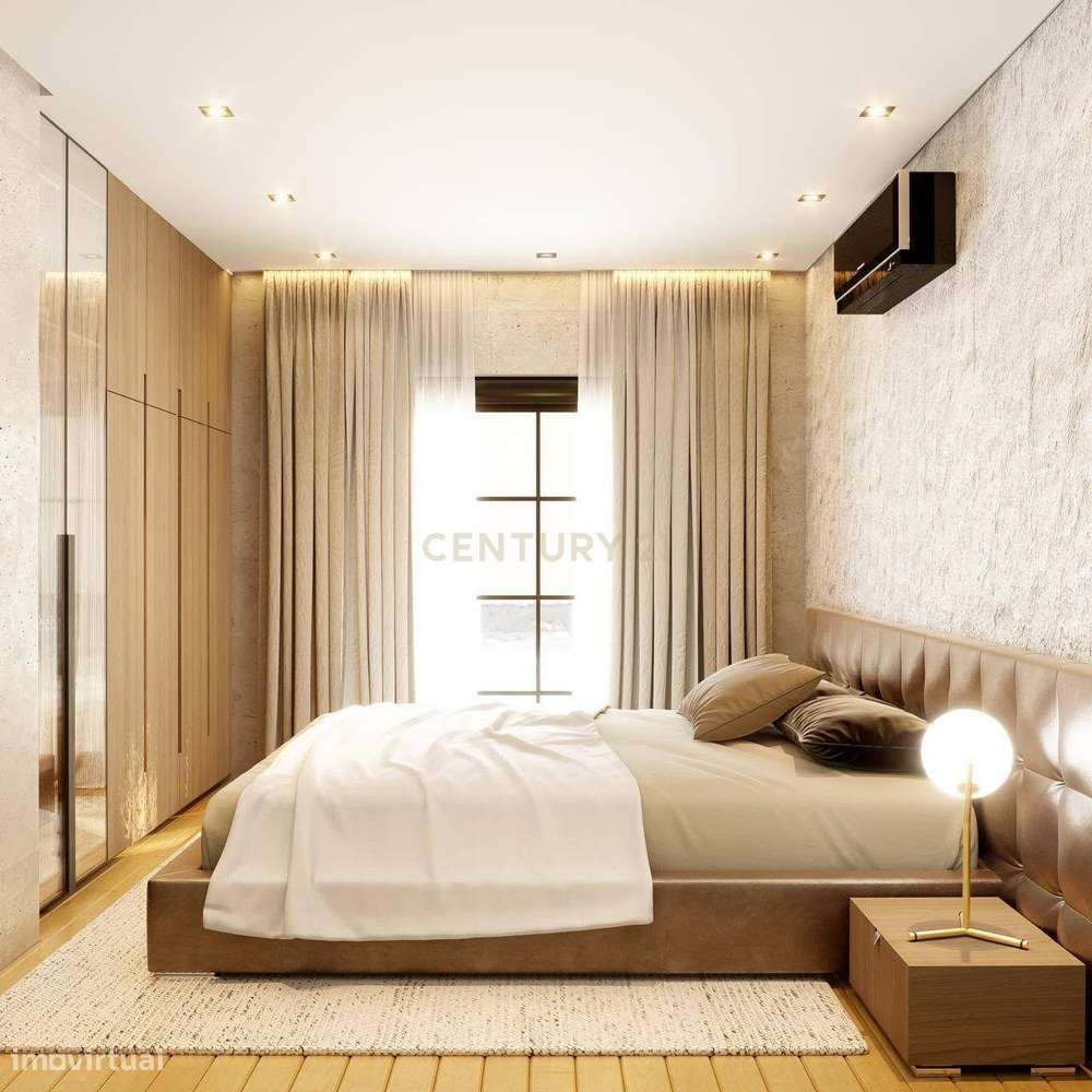 Moderna Moradia T3 em Paredes, Porto - Em Construção - Grande imagem: 3/14