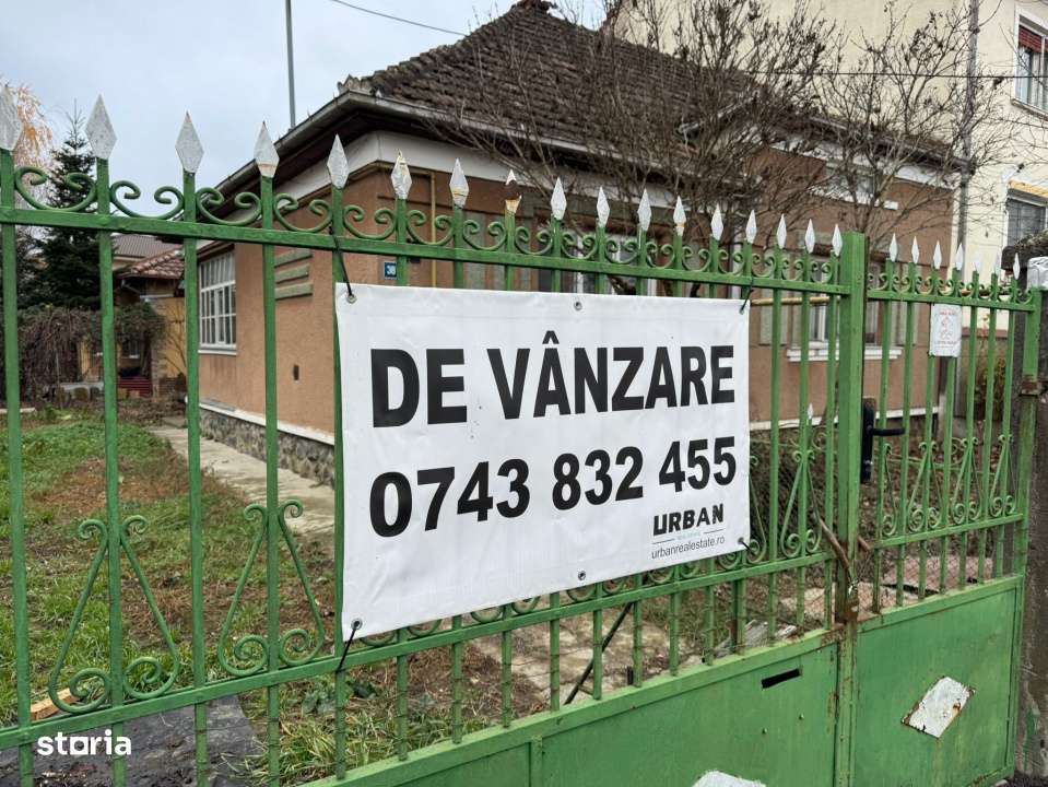 De vanzare casa 2 camere – str. Aurel Vlaicu - Imagine principală: 1/6