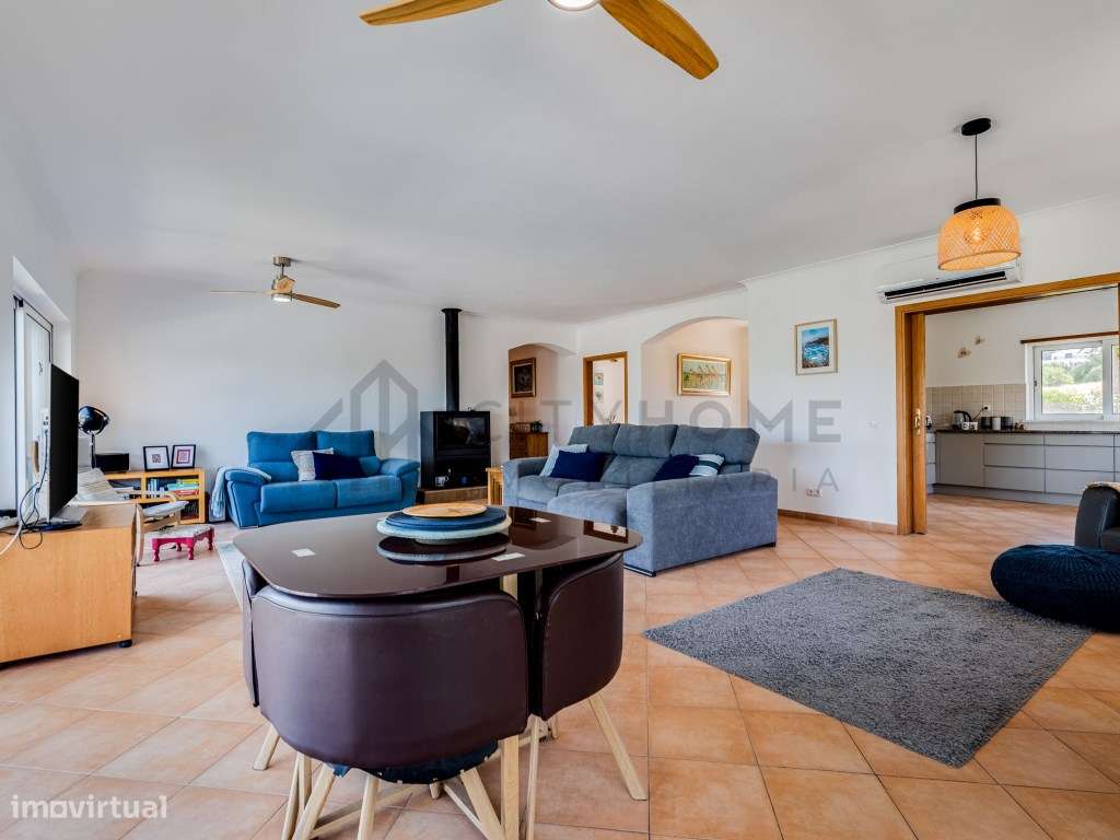 Moradia T3 Renovada com Piscina e Jardins Privados, a Dois Passos d...-6