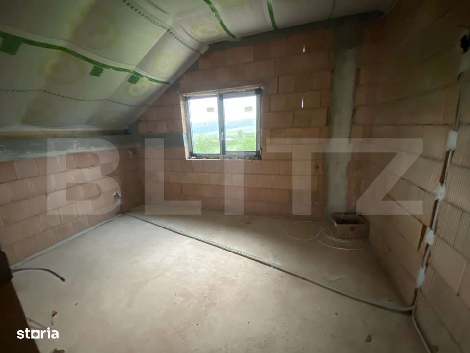 Casa de vanzare semifinisata - Imagine principală: 5/19
