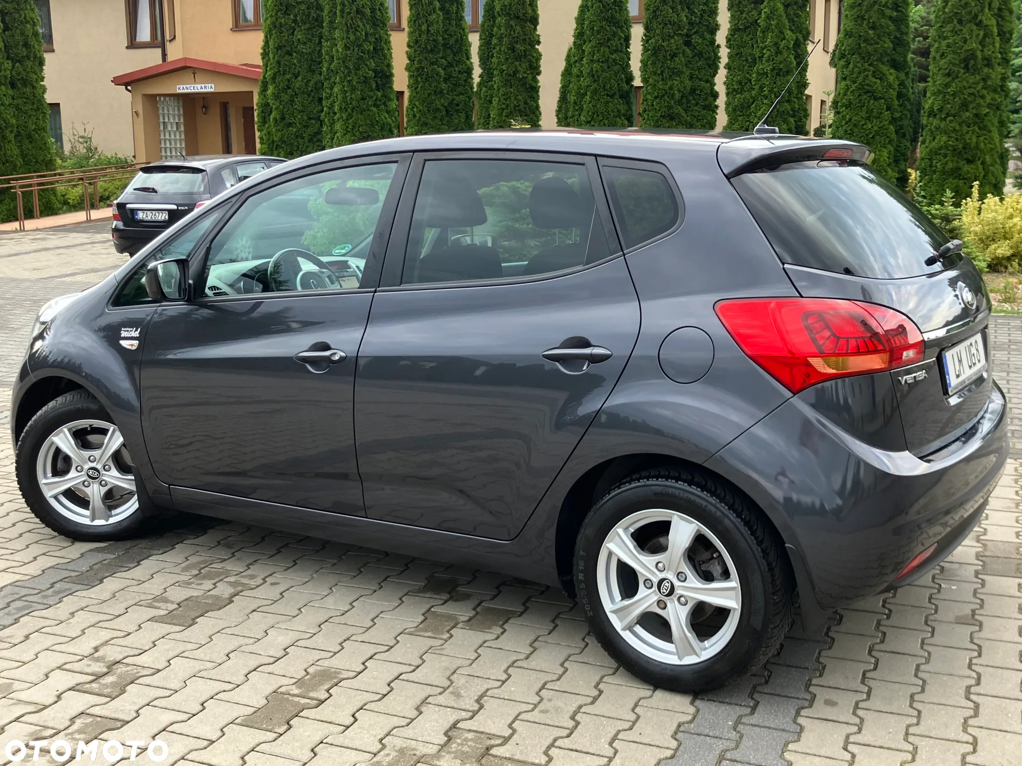 Kia Venga 1.4 CVVT Titanium Collection - 4