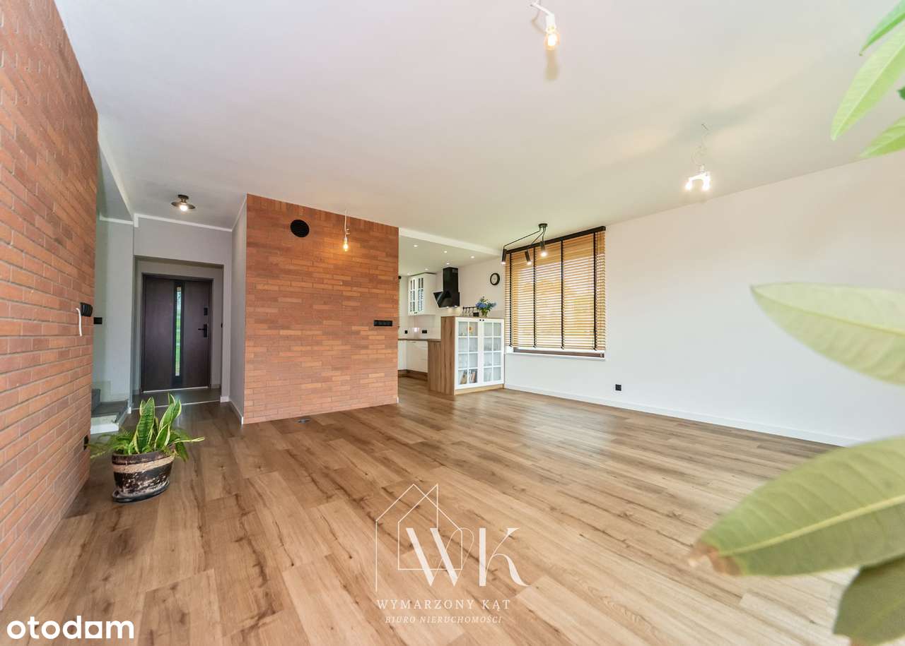 Praktycznie gotowy do zamieszkania w zielonej okolicy!-10