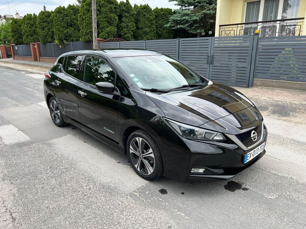 Nissan Leaf 40 kWh 2.ZERO Edition 2018