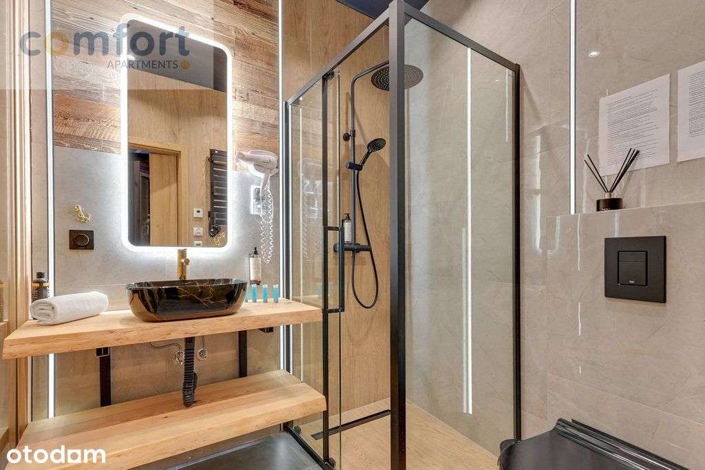 Inwestycja Premium | 2 pokoje | Sauna | Granaria-14