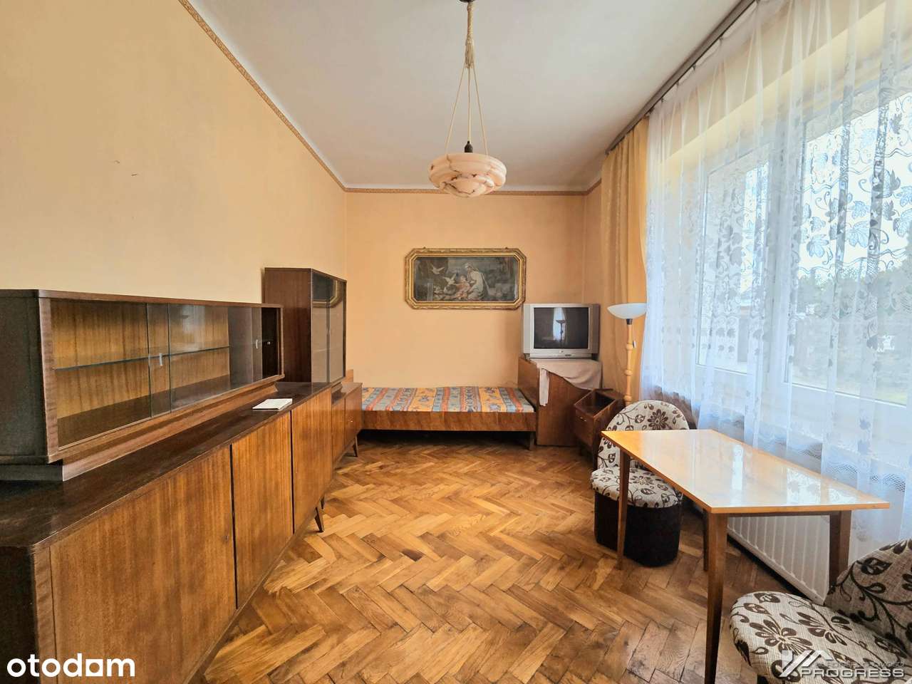 Mieszkanie trzypokojowe | Krosno, ul. Naftowa | Parter | 60 m² - Pełny obrazek: 4/11