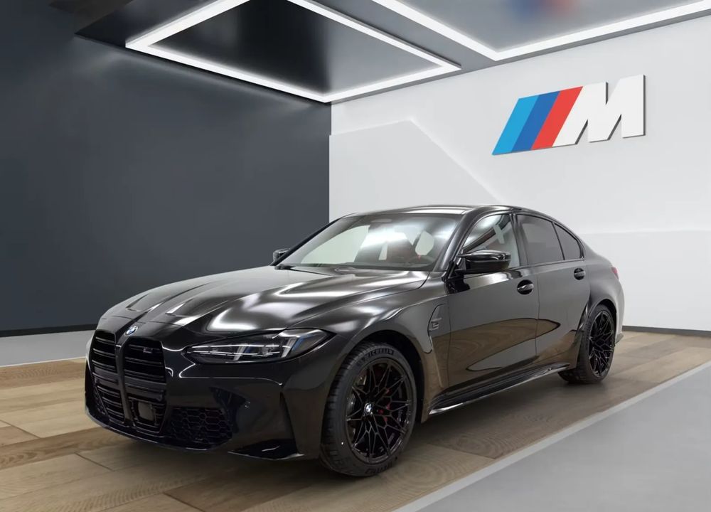 BMW M3 G80 [2020 - Prezent] 2025