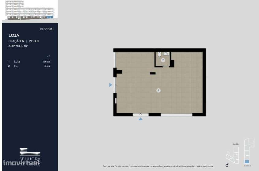 Loja Nova Prelada | Loja Carvalhido | Loja Porto | Loja Monte Burgos - Grande imagem: 5/5
