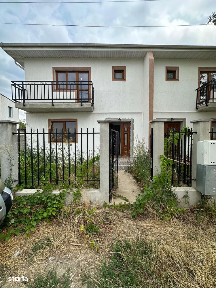 Casa de Vanzare, Strada Oituz , Comuna Berceni, Judetul Ilfov - Imagine principală: 1/18