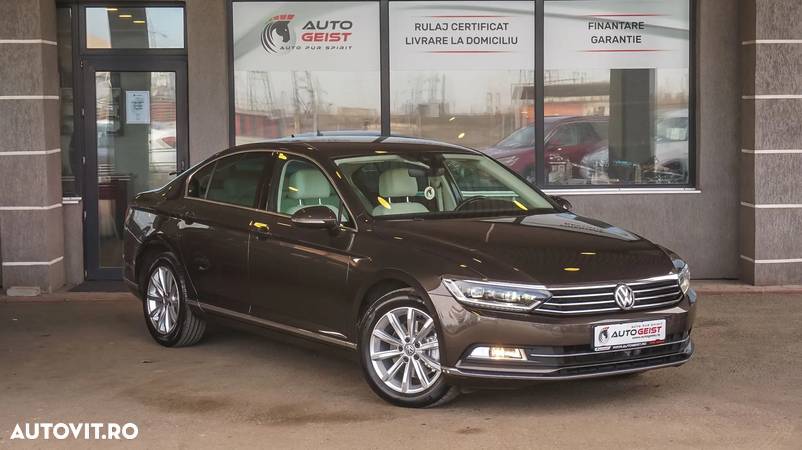 Volkswagen Passat 1.4 TSI ACT (BlueMotion Technology) DSG Highline - 3