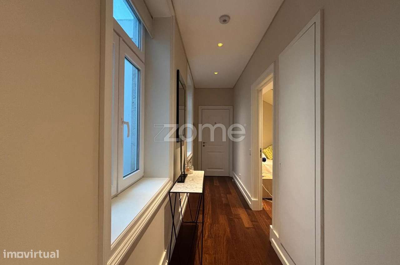 Exclusivo T2 de Luxo no Coração de Lisboa | Marquês de Pombal - Grande imagem: 4/48