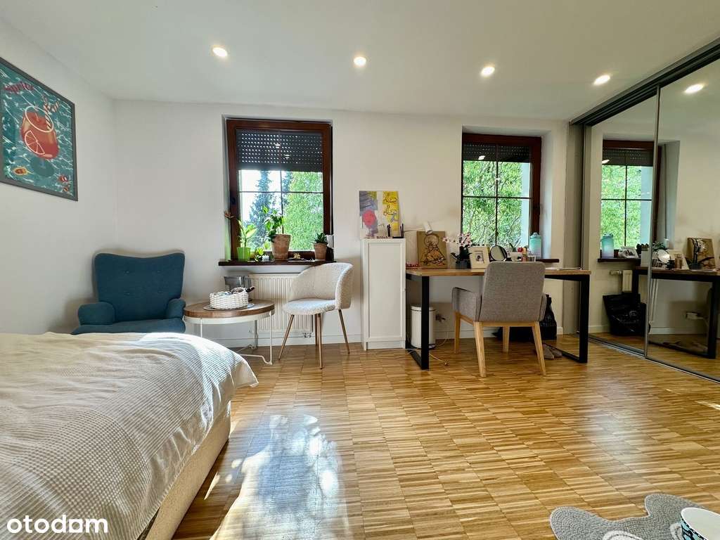 Wyjątkowa nieruchomość w zielonej dzielnicy miasta-12