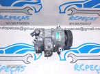 COMPRESSOR AC AR CONDICIONADO VW VOLKSWAGEN TOURAN 2.0 TDI 16V 140CV BKD 1K0820803G GOLF V 5 MK5 CRAFTER PASSAT B6 EOS - 1