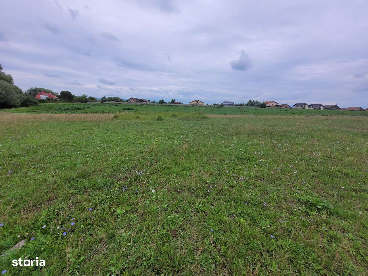 Teren intravilan 947mp, Sanpetru, Brasov-7