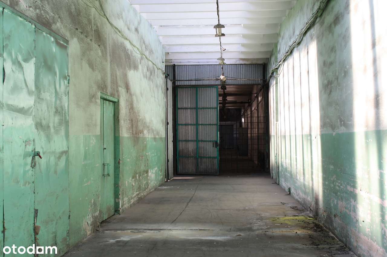 Budynek magazynowo-biurowy w Chełmie-7