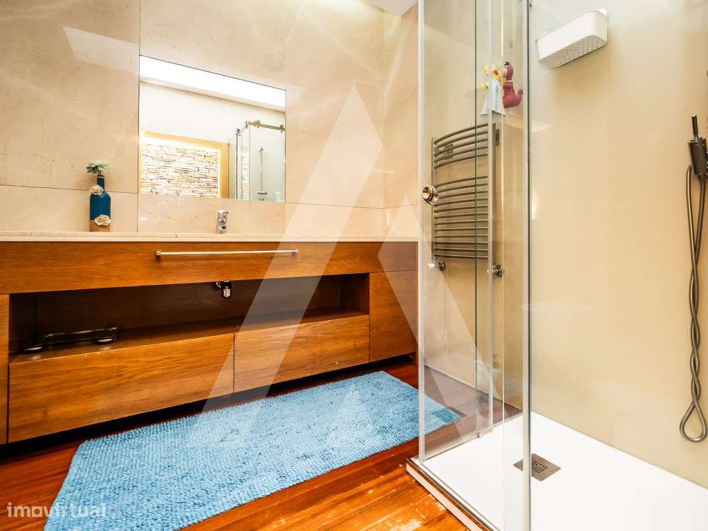 Moradia T3 com Piscina no Centro de Avanca - Aveiro - Arquitetura C...-43