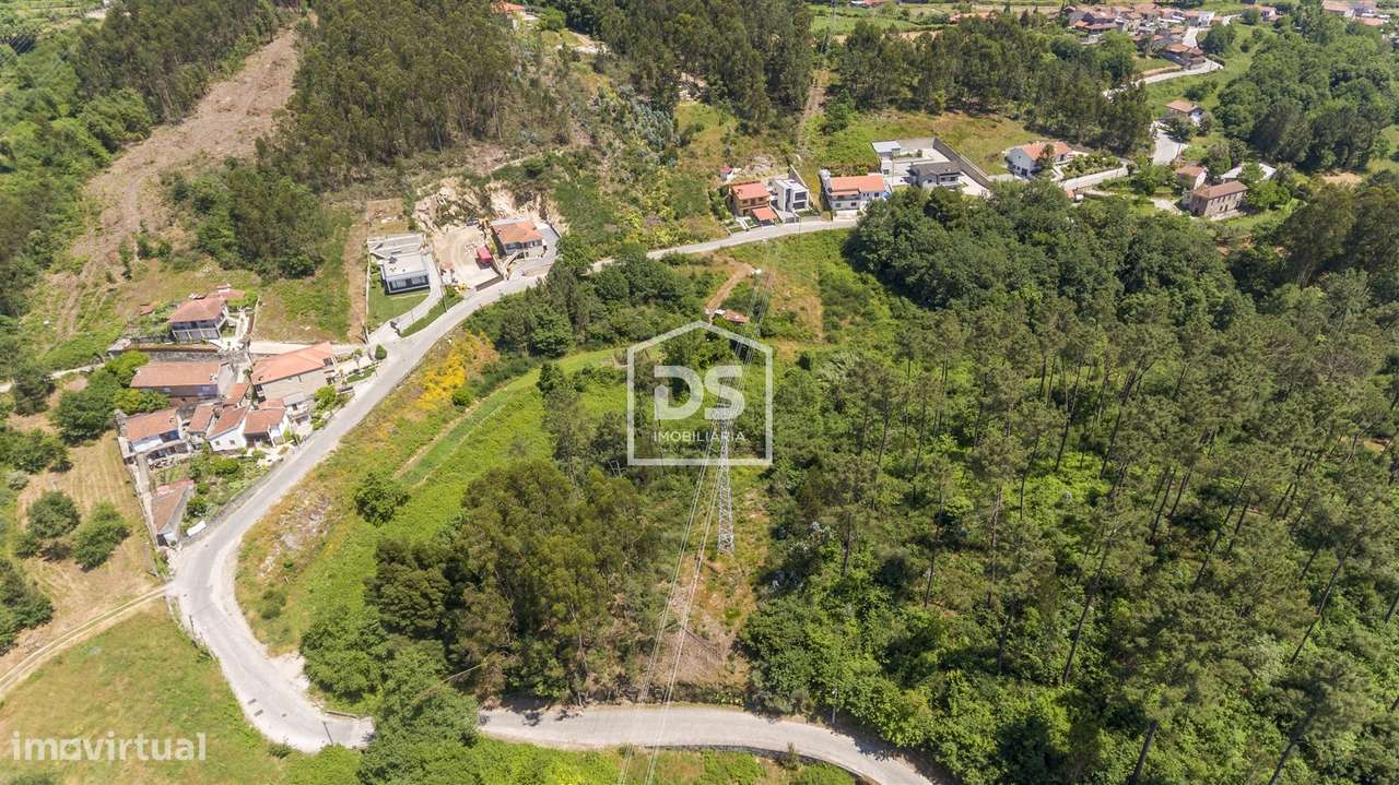 Terreno  Venda em Termas de São Vicente,Penafiel - Grande imagem: 3/13