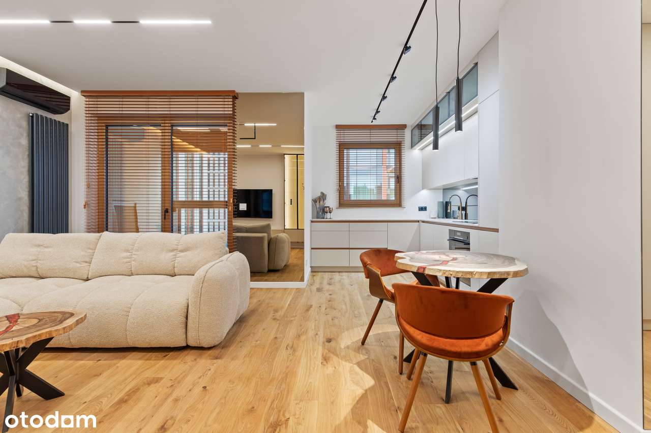 Apartament 2-pokojowy | 46 m² | 9. piętro | Towarowa Square | M2 - Pełny obrazek: 4/14