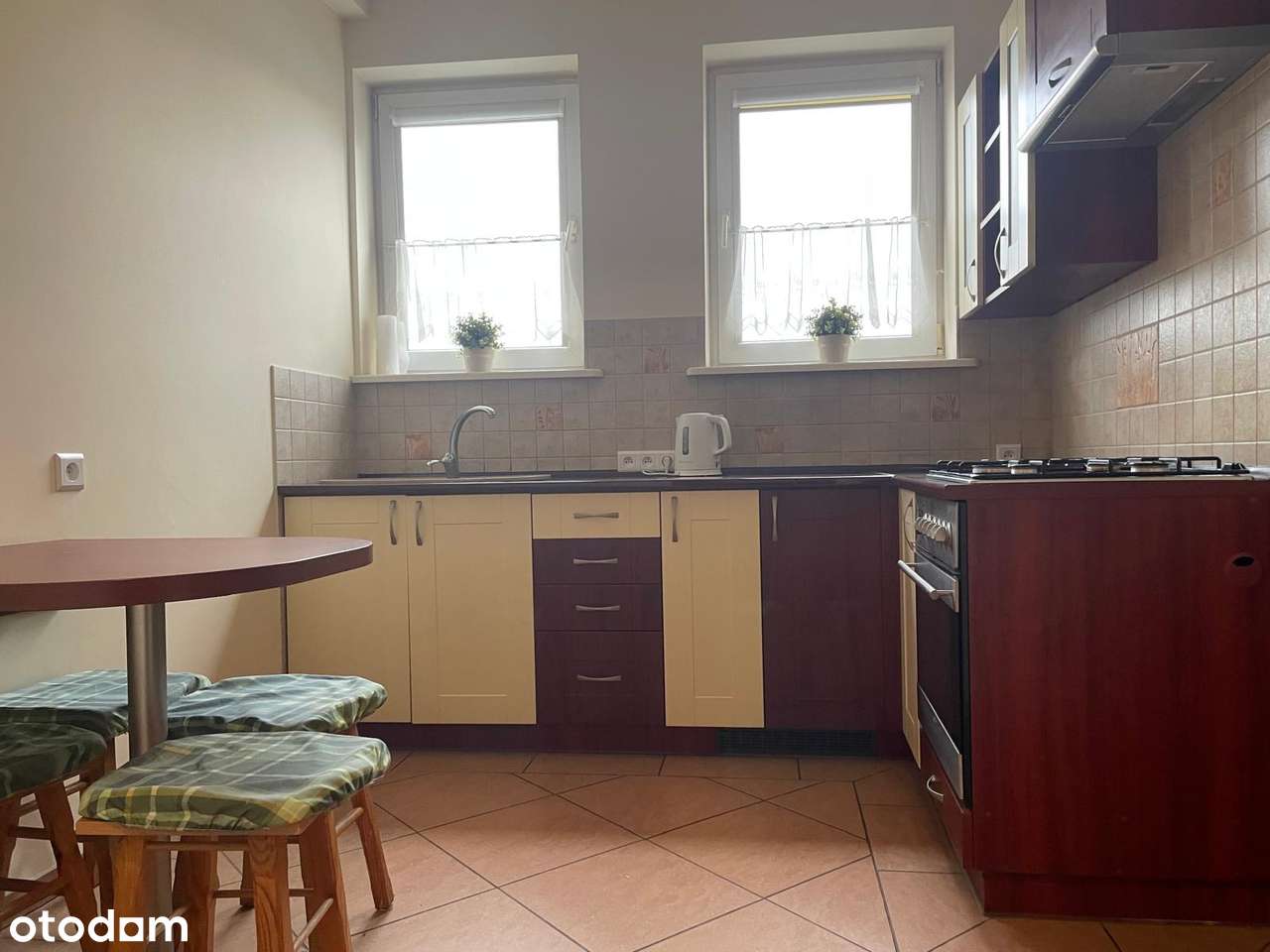 Przestronne 3 pok.+2 miejsca pos. + pom. gosp. + ogród ul. Przepiórcza-2