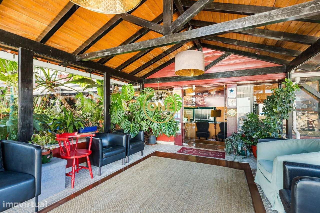 Restaurante "O Gato" + Terreno Urbanizável com cerca de 1ha – Malveira-3