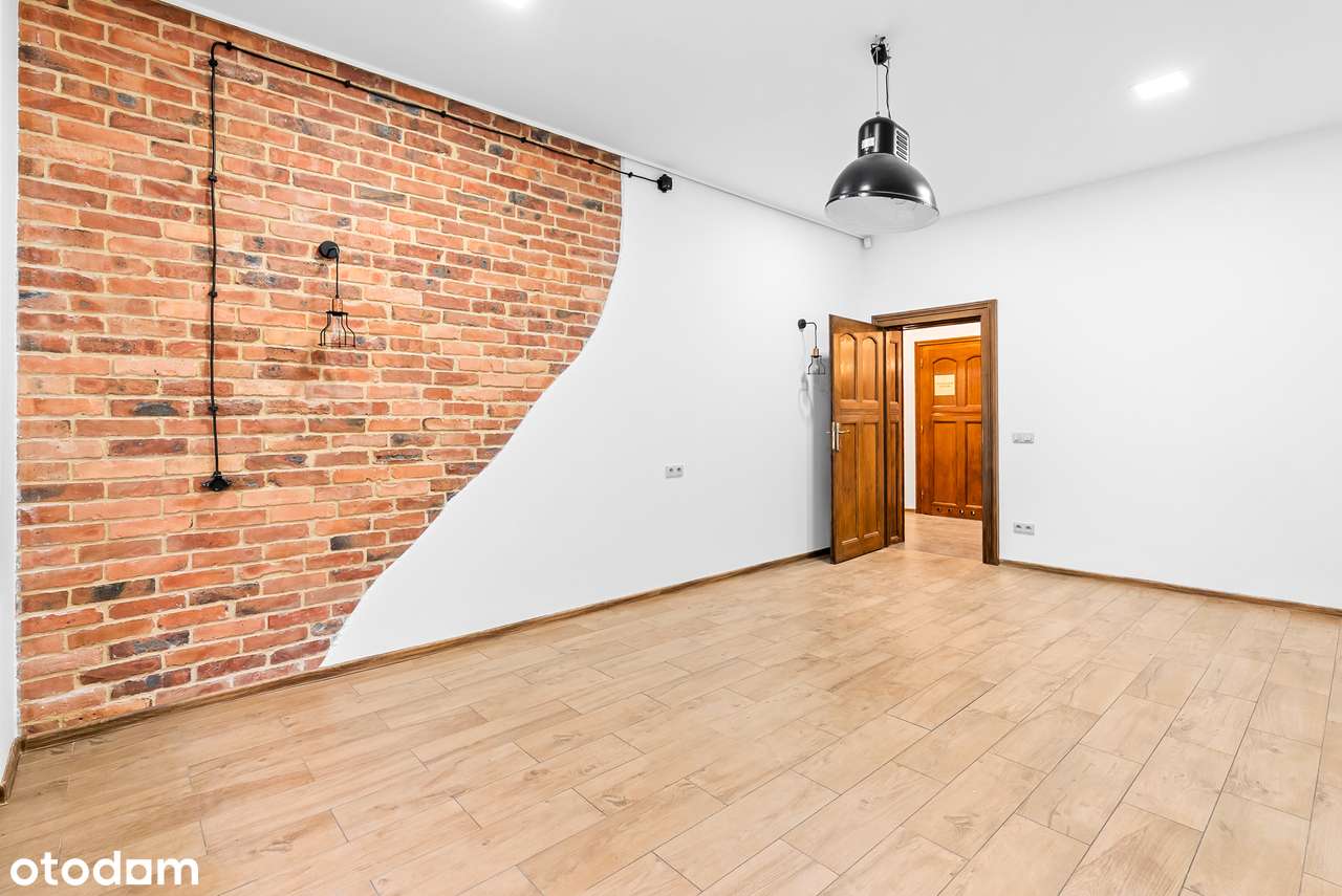 Nieruchomość pod barbera, fryzj parter, kamienica, od już po REMONCIE!-15