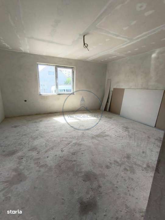 Casa de vanzare semifinisata Bistrita,zona subcetate - Imagine principală: 5/8