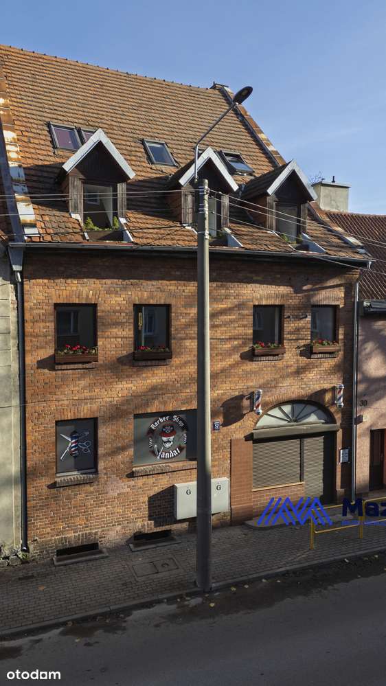 Lokal do własnej aranżacji na 1 piętrze w atrakcyjnej kamienicy-1