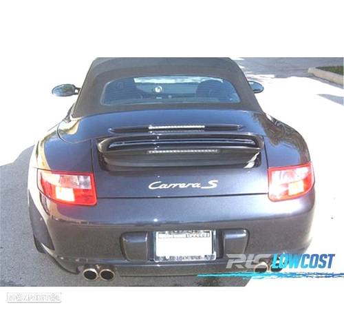 AILERON SPOILER TRASEIRO PARA PORSCHE 911 996 97-04 - 3