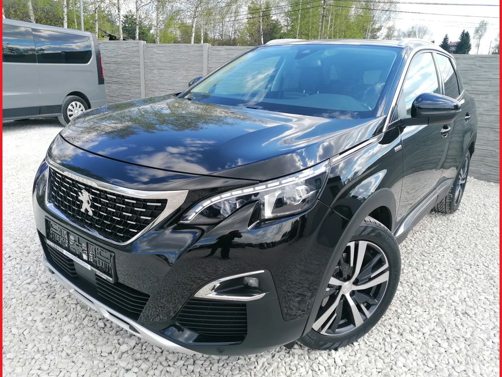 Peugeot 3008 II BlueHDi 150 Stop & Start Business-Line 2017