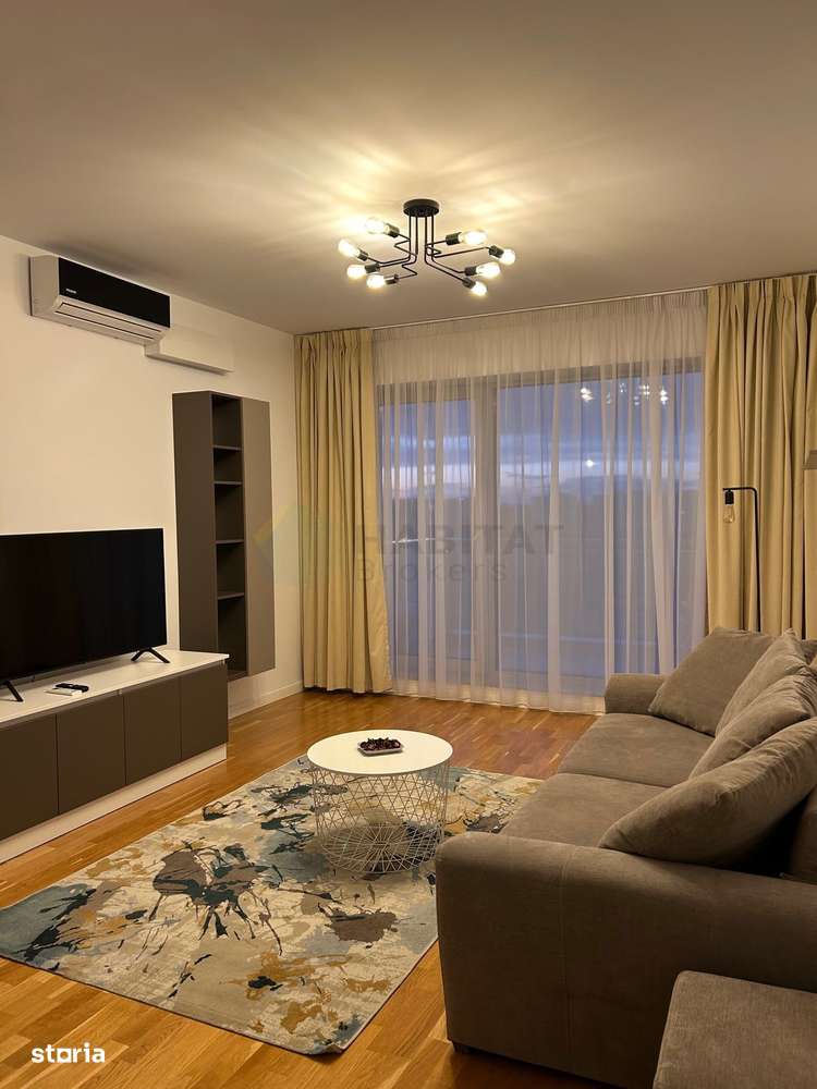 Apartament de lux cu 2 camere în Luxuria Residence – disponibil imedia - Imagine principală: 4/17