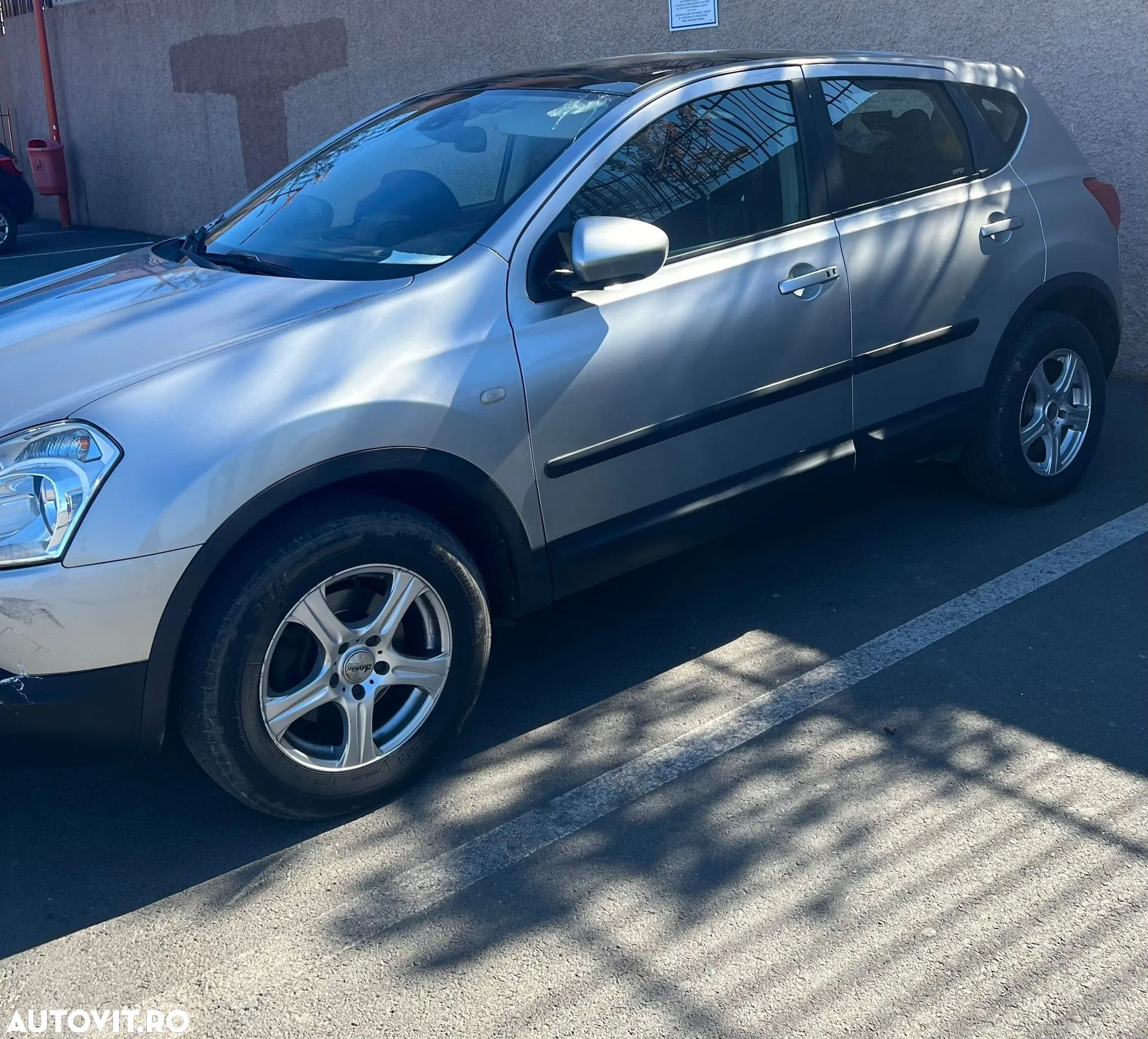 Nissan Qashqai 2.0 All Mode 4x4 Tekna Plus - 1