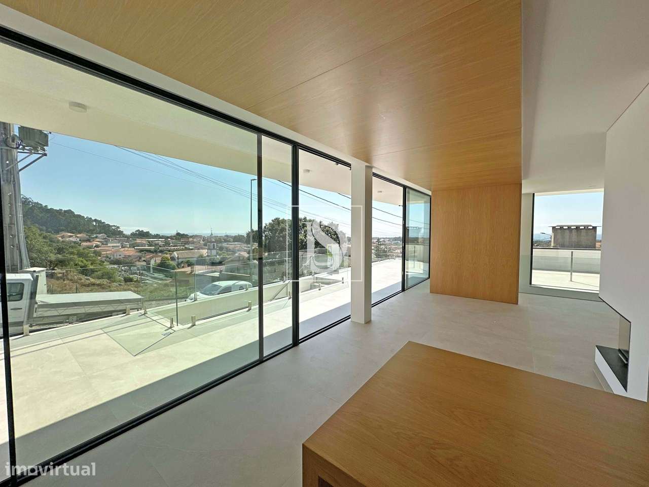 Moradia T3 nova, com piscina e  vista mar. - Grande imagem: 5/23