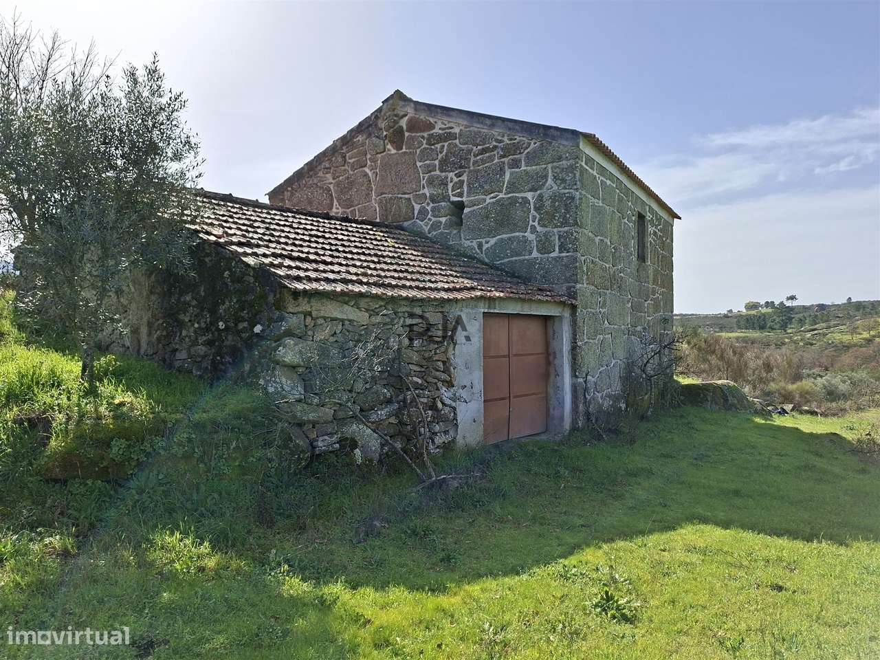 Quinta com 2Ha em Vila Cortês da Serra, Gouveia-10