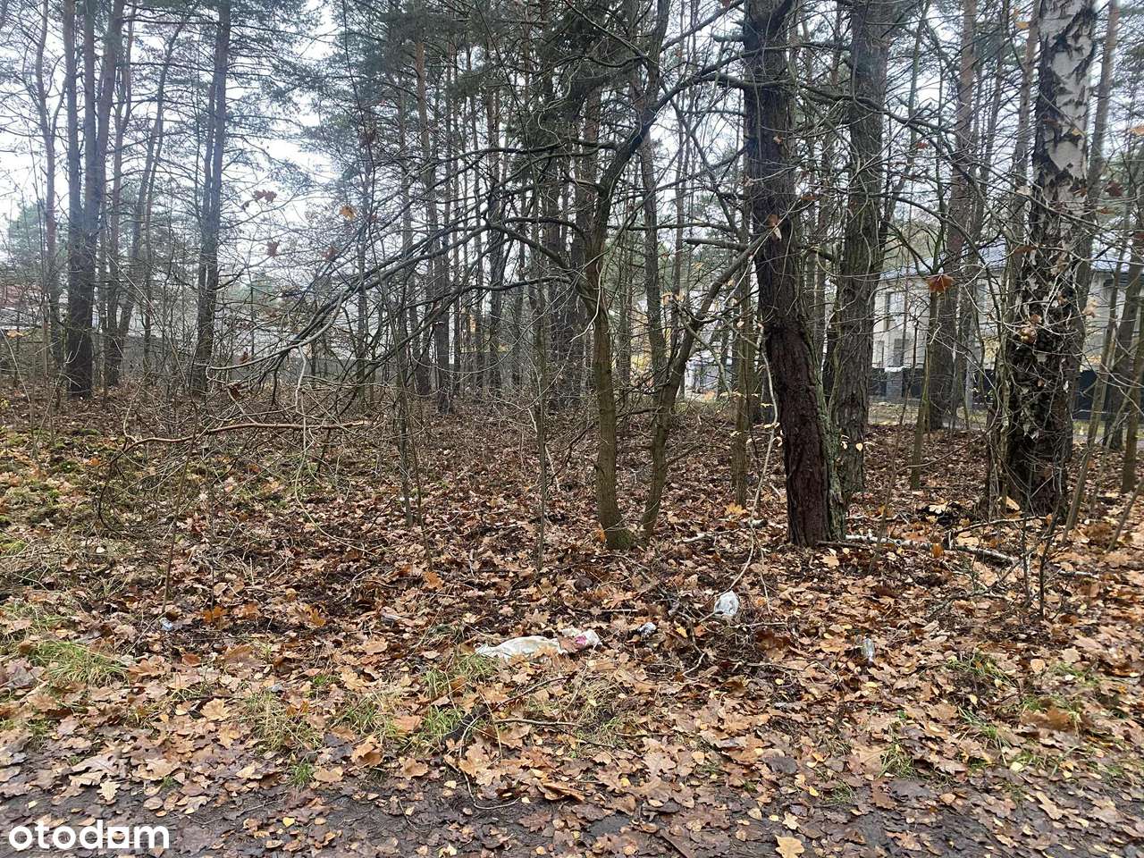 Działka na sprzedaż w mieście z dostępem do mediów - Pełny obrazek: 4/8