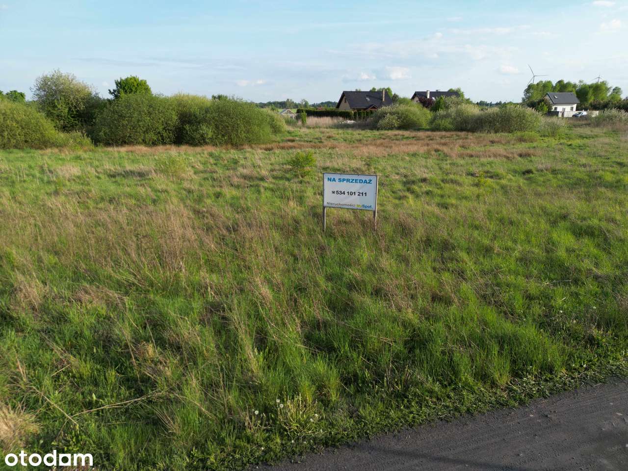 DZIAŁKA 1570 m2 Biała/Trzcianka - Pełny obrazek: 5/8