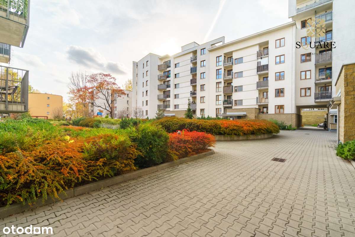 Saska Kępa, 2 pokoje.-17