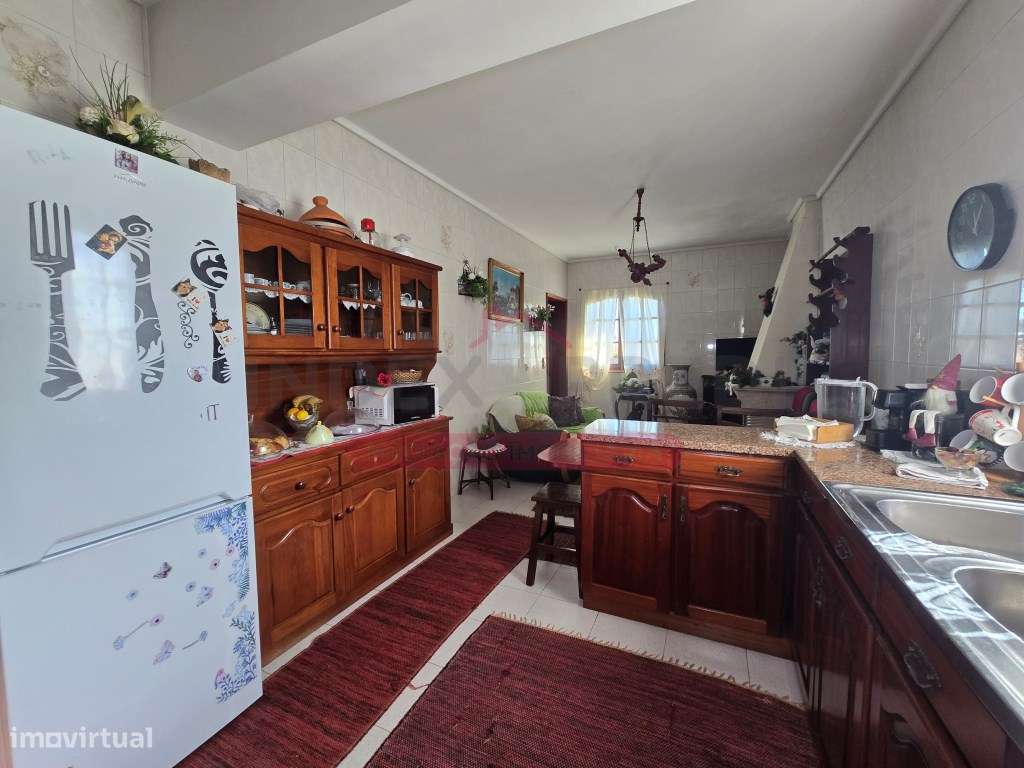 Moradia Isolada T3, com Jardim - Aveiro-23