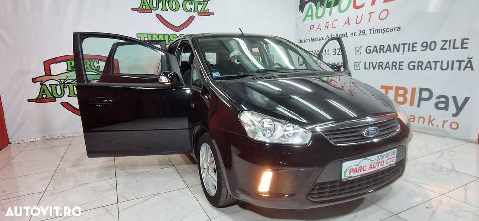 Ford C-Max 1.8 TDCi Ghia - 34