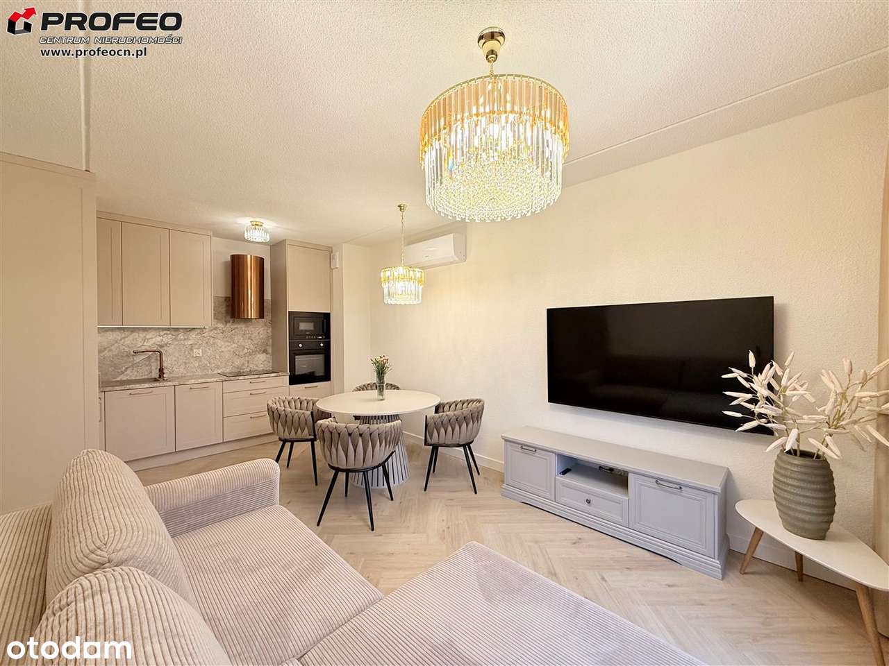 Ekskluzywny apartament dla Pierwszego Najemcy! - Pełny obrazek: 2/18