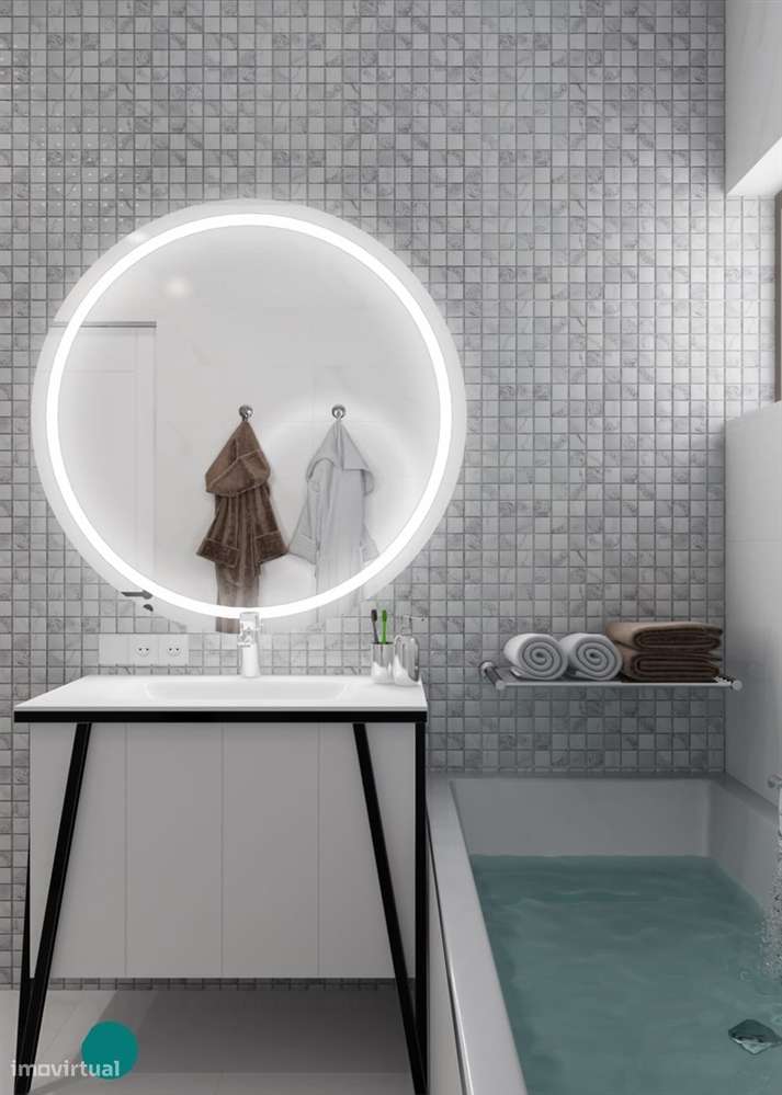 Apartamento T2, Praia da Rocha, Algarve-1