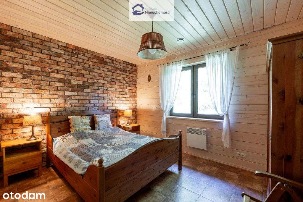 Dom/Siedlisko/Krzczonów/ok 40 km od Lublina-8