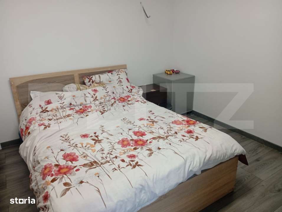 Apartament de 2 camere si terasa de 25 mp, intr-un bloc nou din Marast - Imagine principală: 4/8