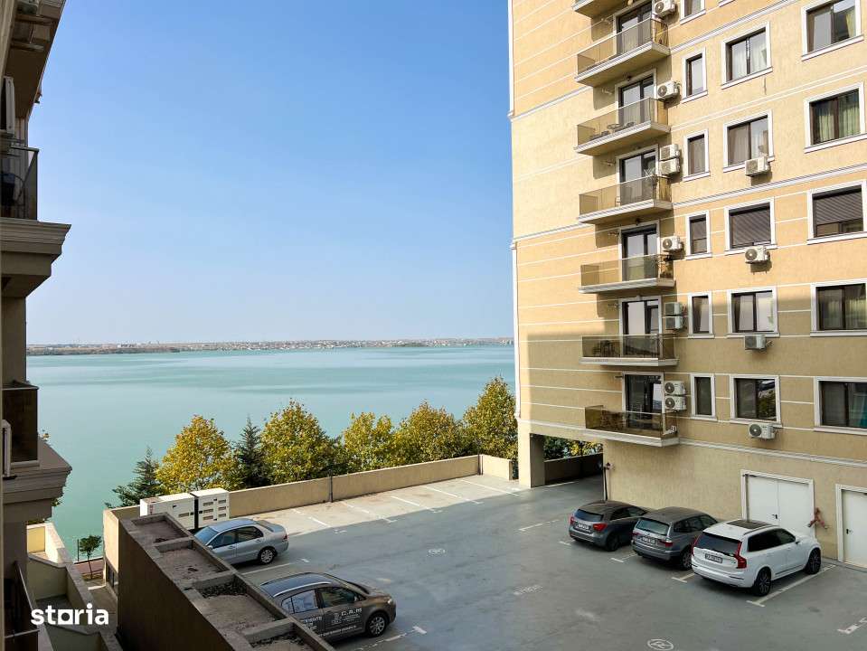 Termen lung! Mamaia 2 camere SOLID HOUSE si loc de parcare - Imagine principală: 2/19